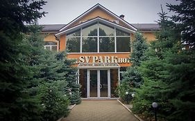 Sv Park Hotel Харьков